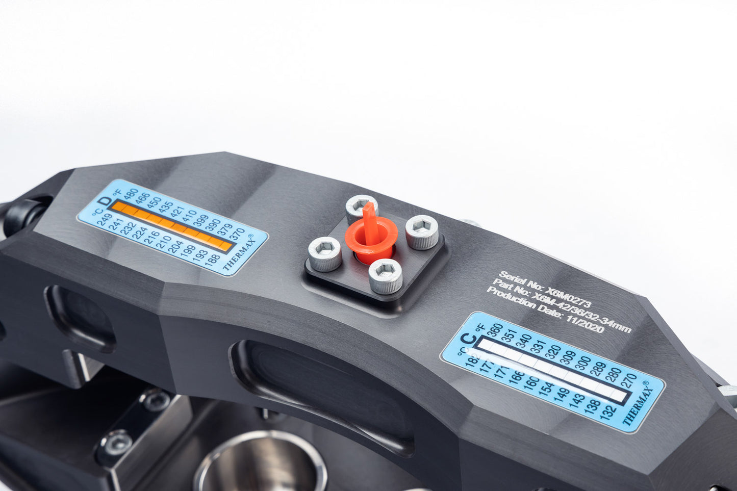 Powerbrake X-Line Big Brake Kit for Toyota Tundra