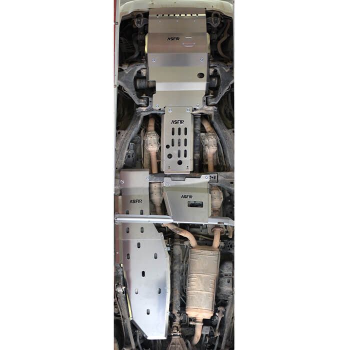 ASFIR 4x4 Toyota Land Cruiser Skid Plate Set