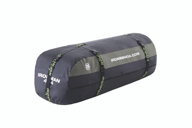 Cargo outlet storage bag