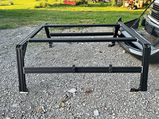 Xtrusion Overland XTR1 Bed Rack - Ram 1500 6.5' bed