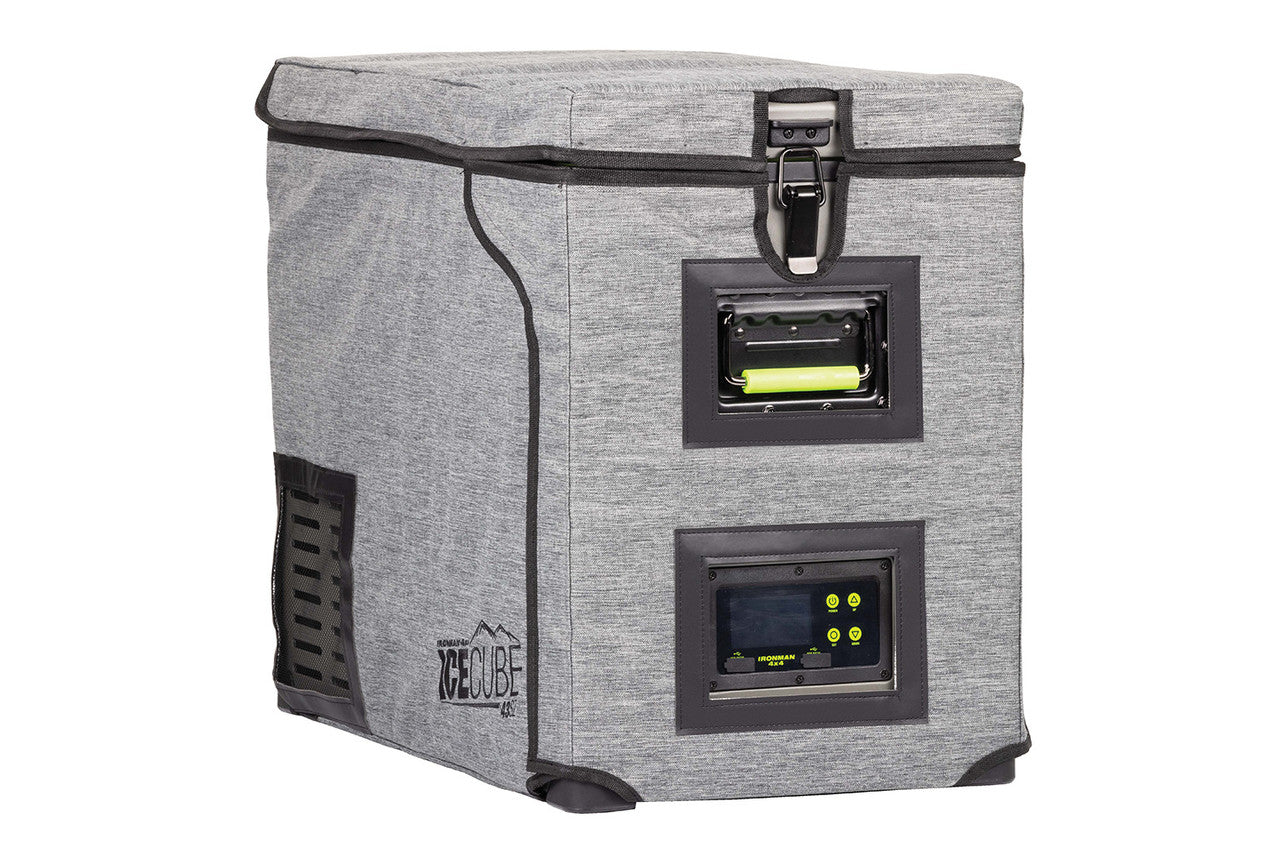 M-SERIES ICECUBE PORTABLE FRIDGE FREEZER - 43L