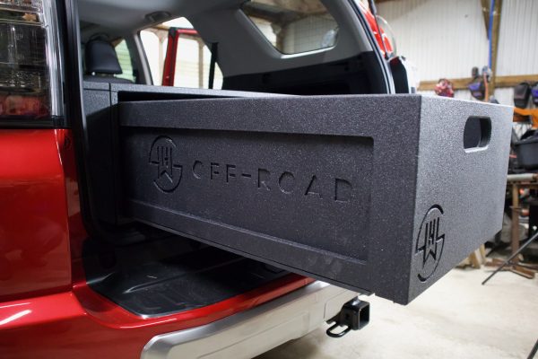 200 Series Landcruiser / LX 570 SHW Ultralite Drawer System