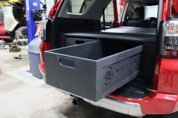 200 Series Landcruiser / LX 570 SHW Ultralite Drawer System