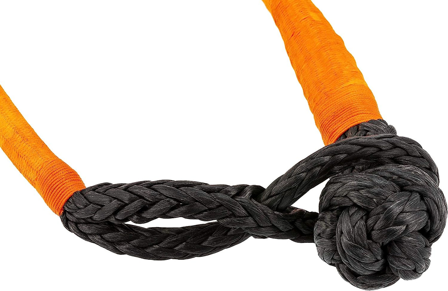 ARB ARB2018 Soft Rope Recovery Connect Shackle up to 32000 Lbs / 14.5 Ton, Includes Mesh Gift Bag