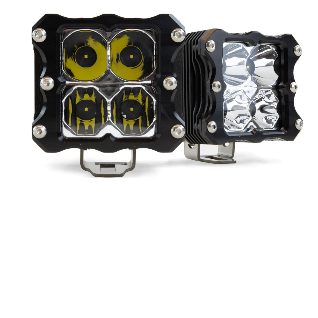 2016-2023 Toyota Tacoma Ditch Light Brackets