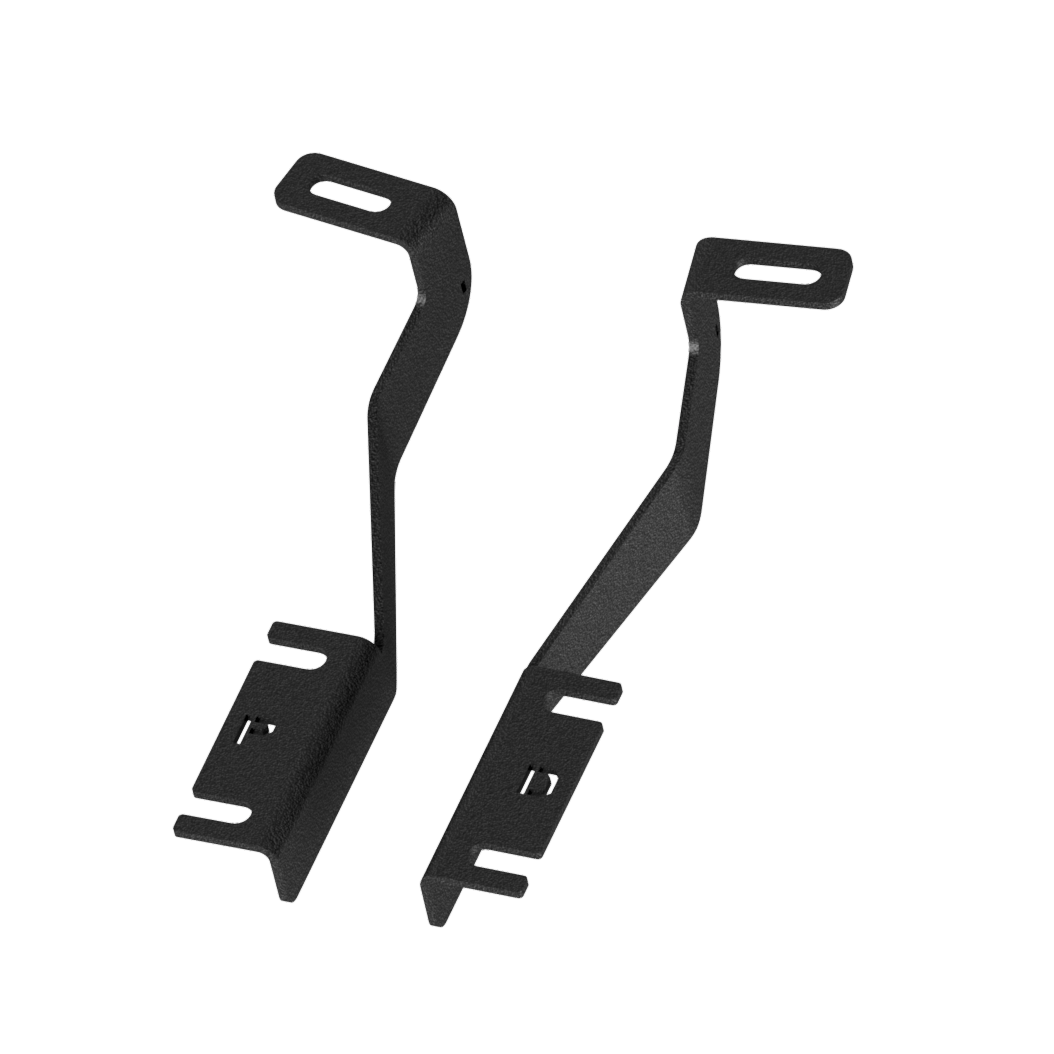 2022+ Nissan Frontier Ditch Light Brackets