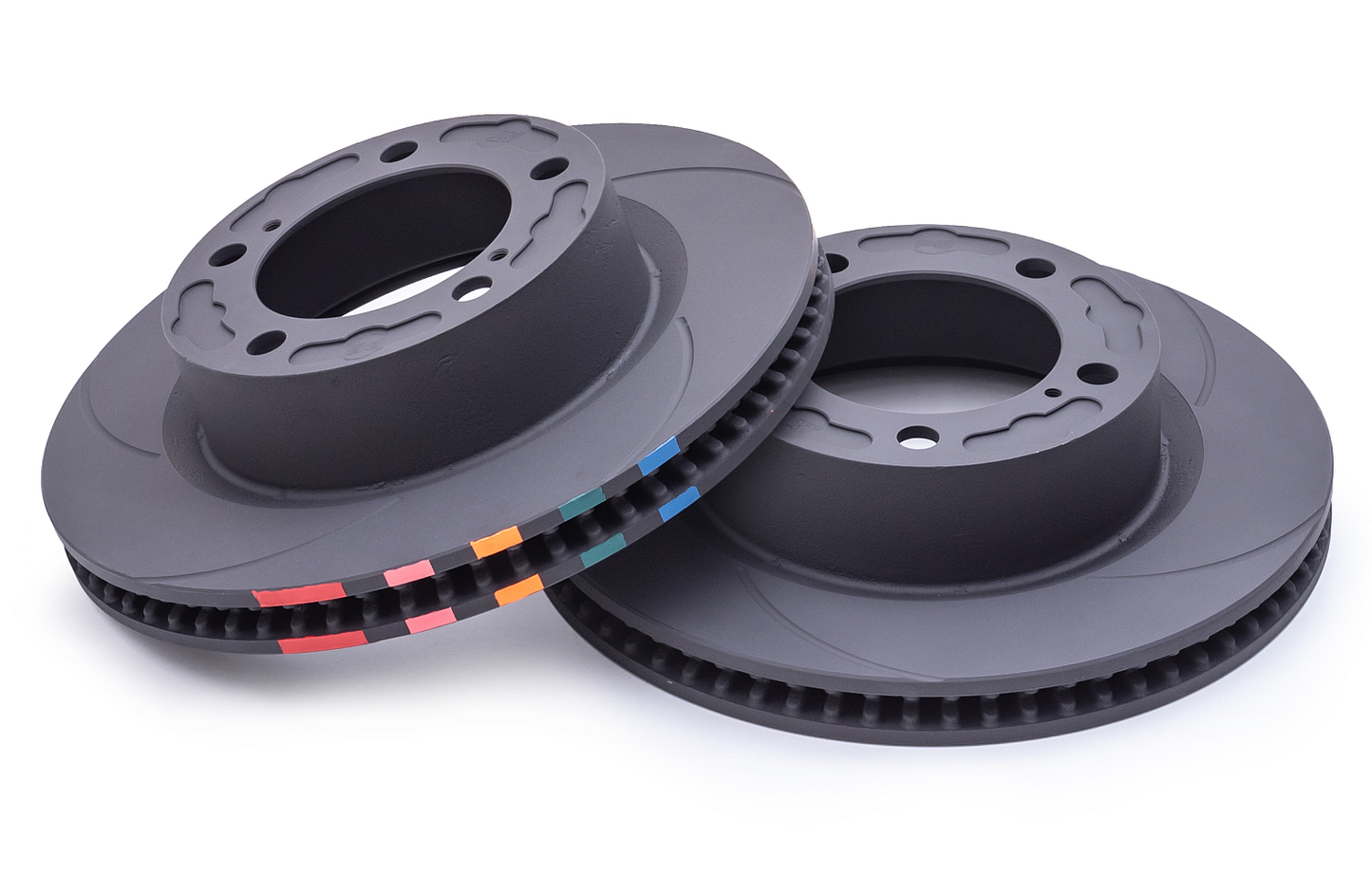 Powerbrake D-Line Rotor & Pad for Toyota 4Runner