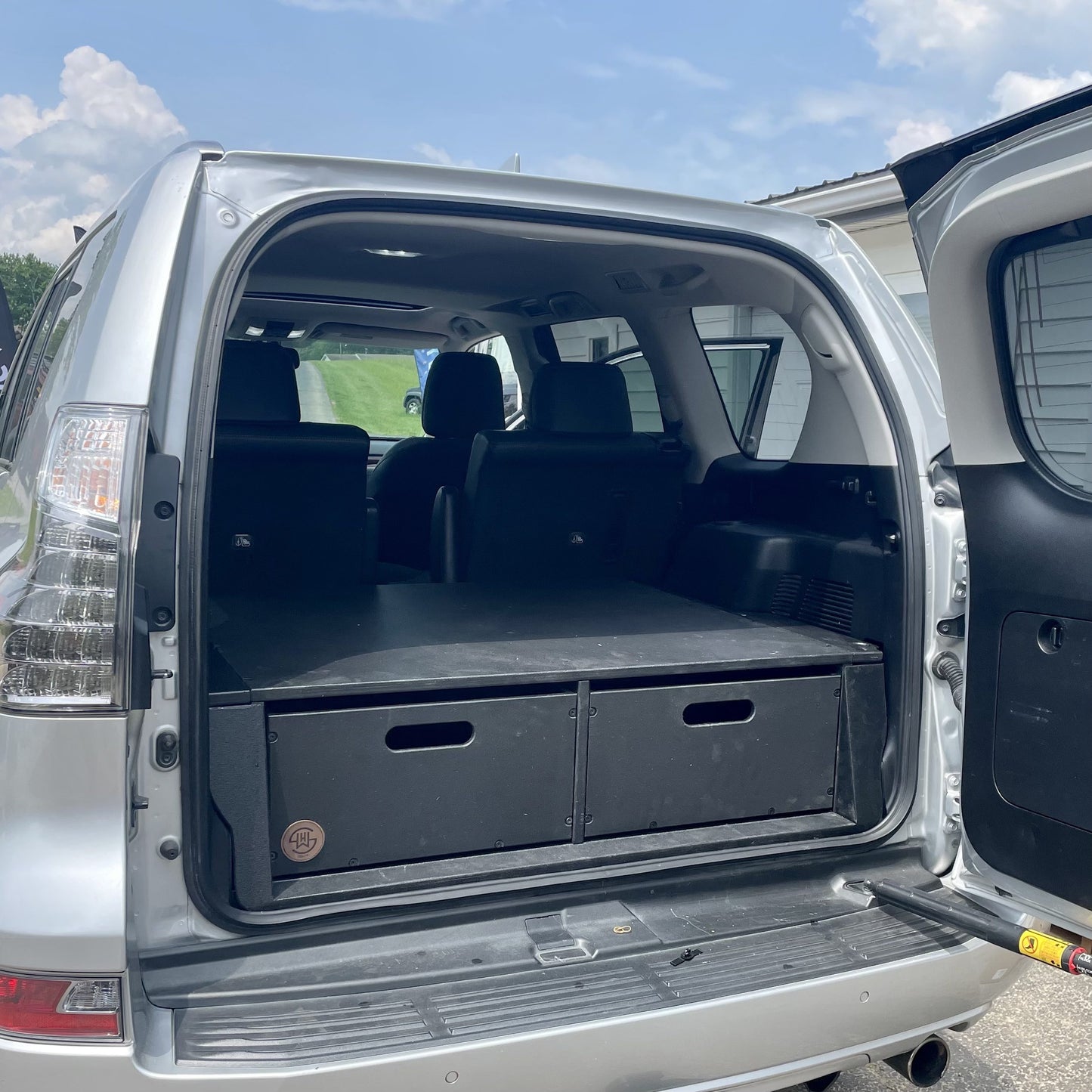 Lexus GX SHW Ultralite Drawer System