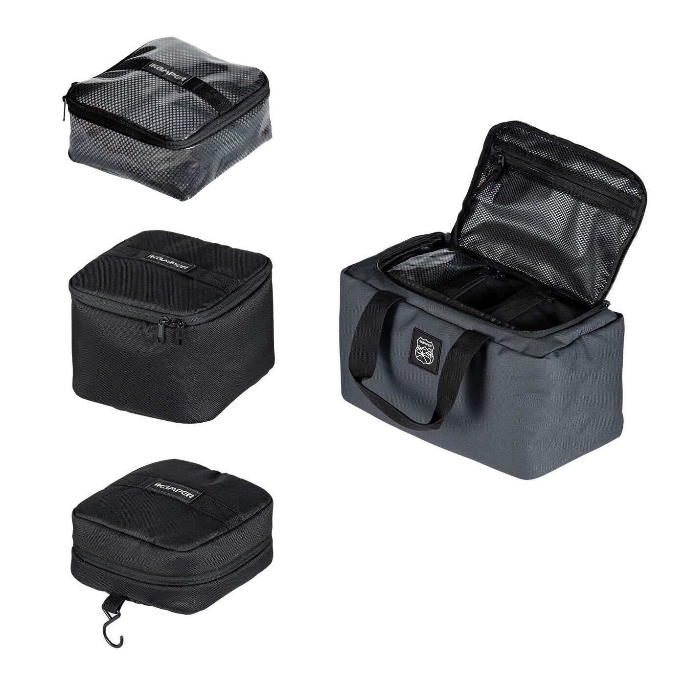 iKamper Packing Cube 4pc Set