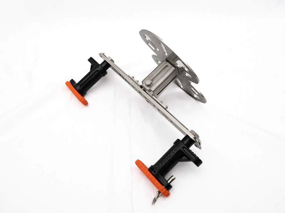 GP Factor Maxtrax Spare Tire Mounting Kit