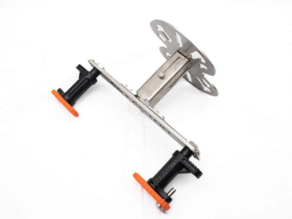 GP Factor Maxtrax Spare Tire Mounting Kit