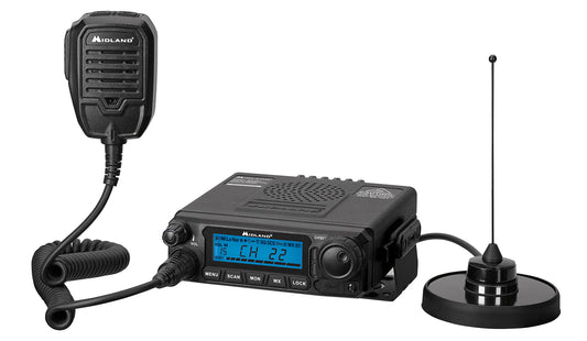 Midland MXT500 50W GMRS radio