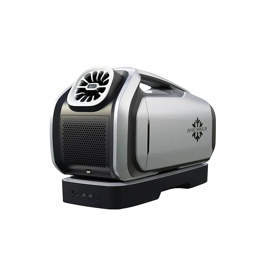 ZERO BREEZE Mark 2 Portable Air Conditioning