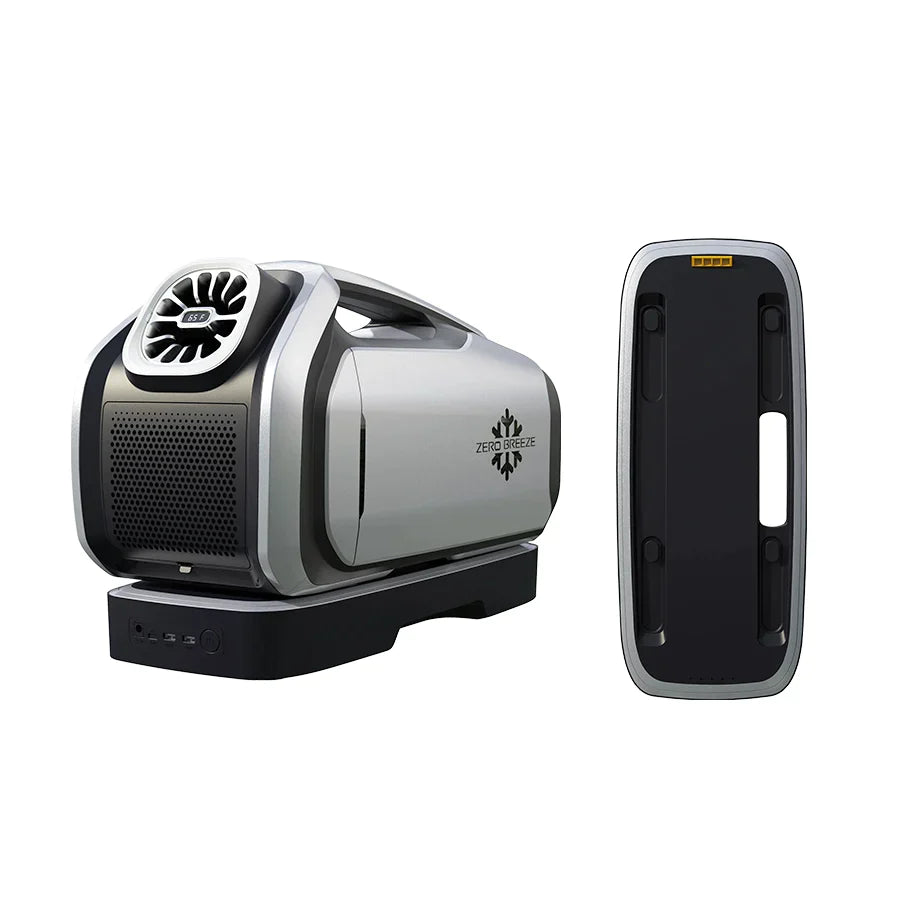 ZERO BREEZE Mark 2 Portable Air Conditioning