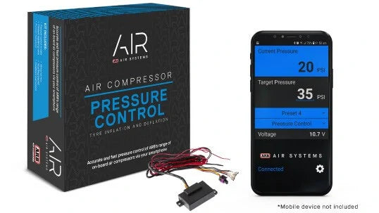 ARB Compressor Pressure Control (830001)