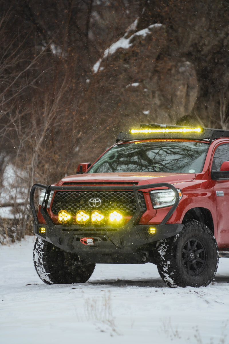 2014-21 Toyota Tundra CBI Adventure Series Front Bumper