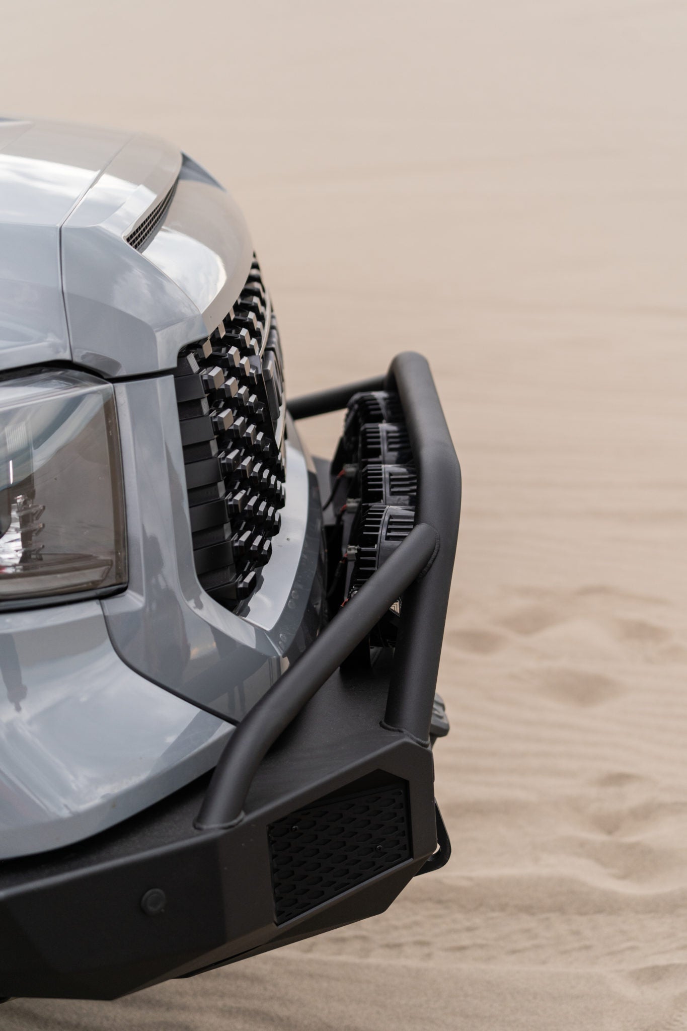 2014-21 Toyota Tundra CBI Baja Front Bumper