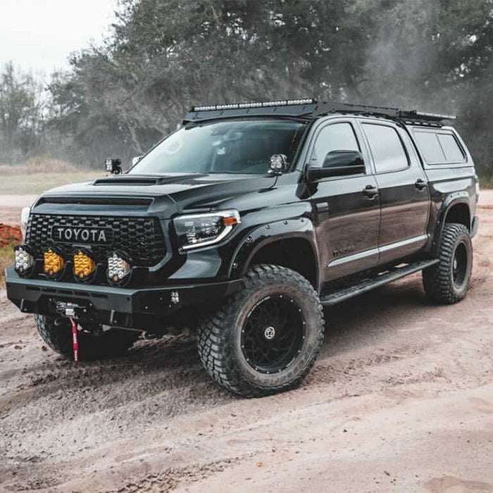 2014-21 Toyota Tundra CBI Classic Front Bumper