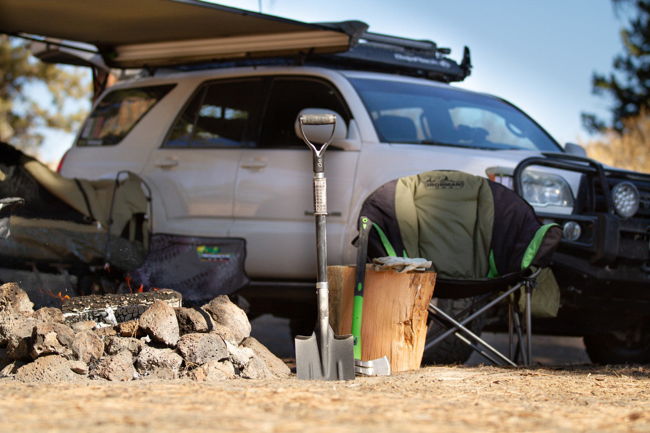3 Piece Shovel and Bag