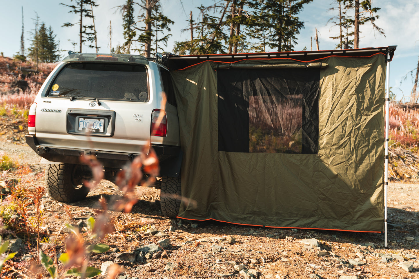 Standard Awning Room by ROAM Adventure Co.
