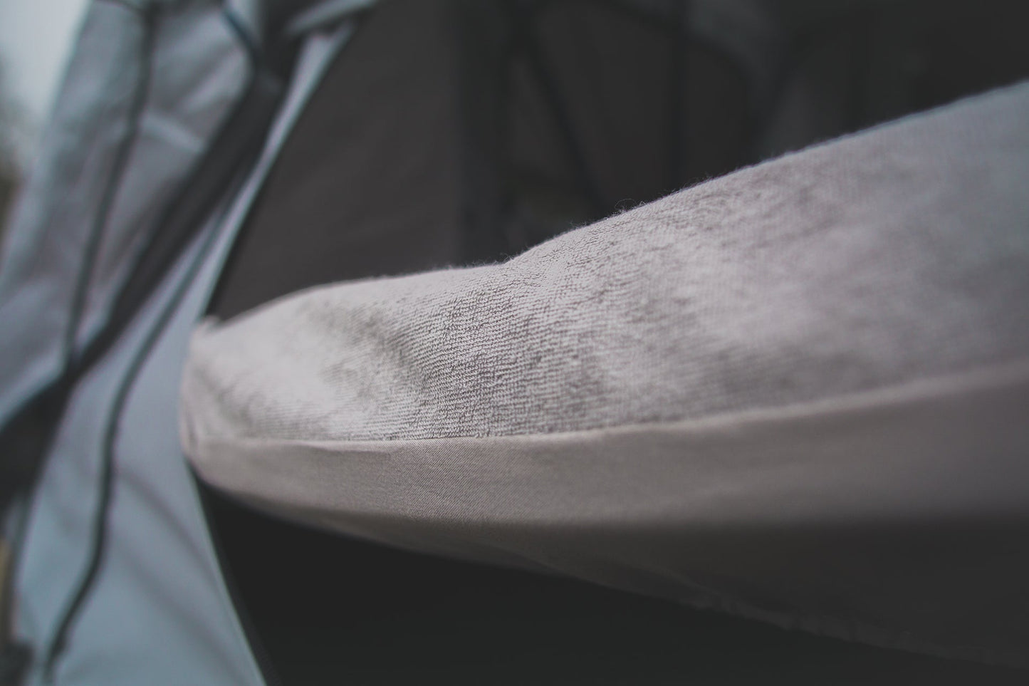 Vagabond Rooftop Tent Sheet by ROAM Adventure Co.