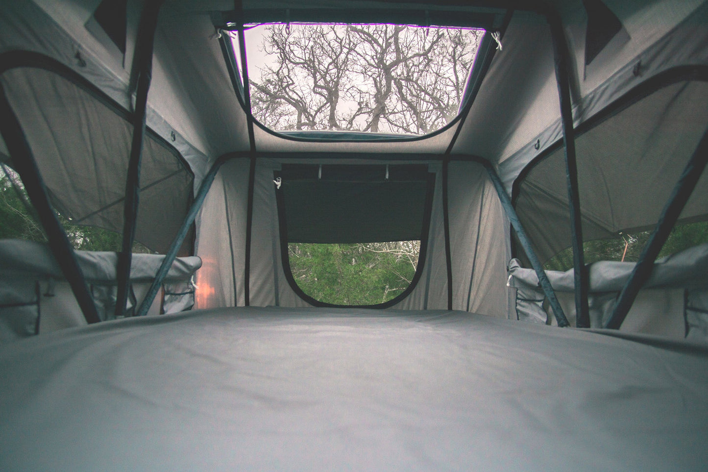 Vagabond Rooftop Tent Sheet by ROAM Adventure Co.