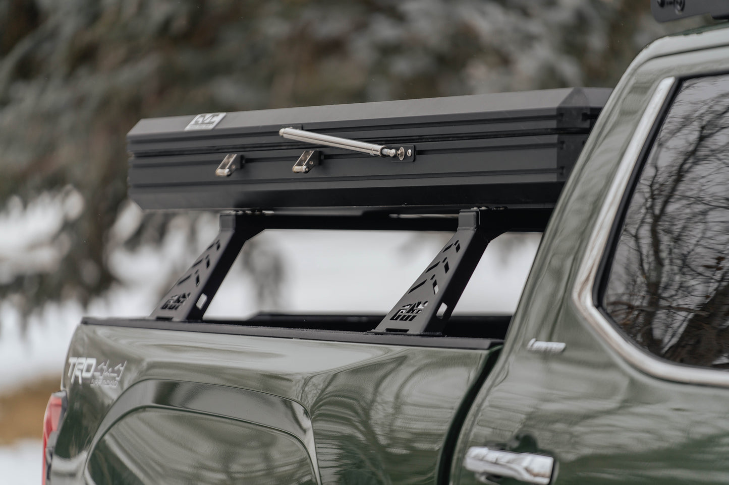 2007+ Toyota Tundra CBI Bed Bars