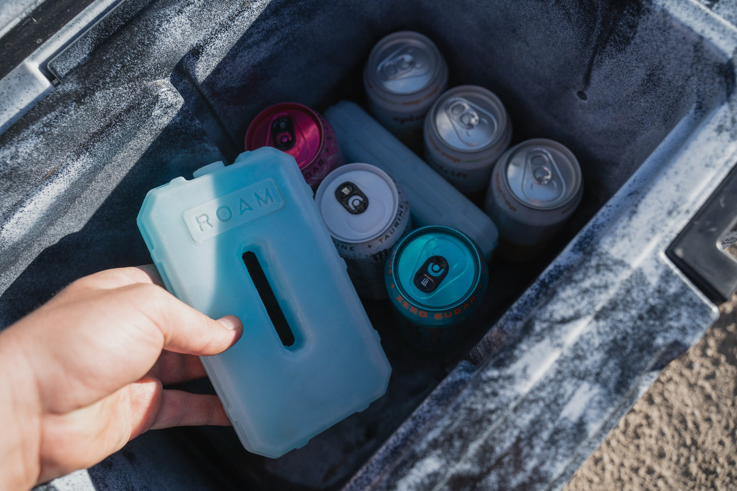Roam 1lb Ice Pack by ROAM Adventure Co.