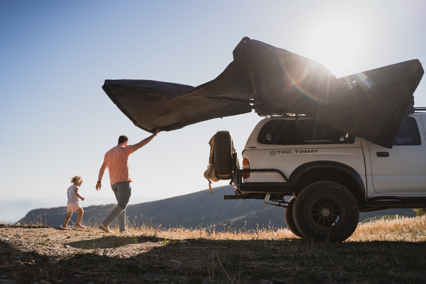 ARC 270 Awning by ROAM Adventure Co.