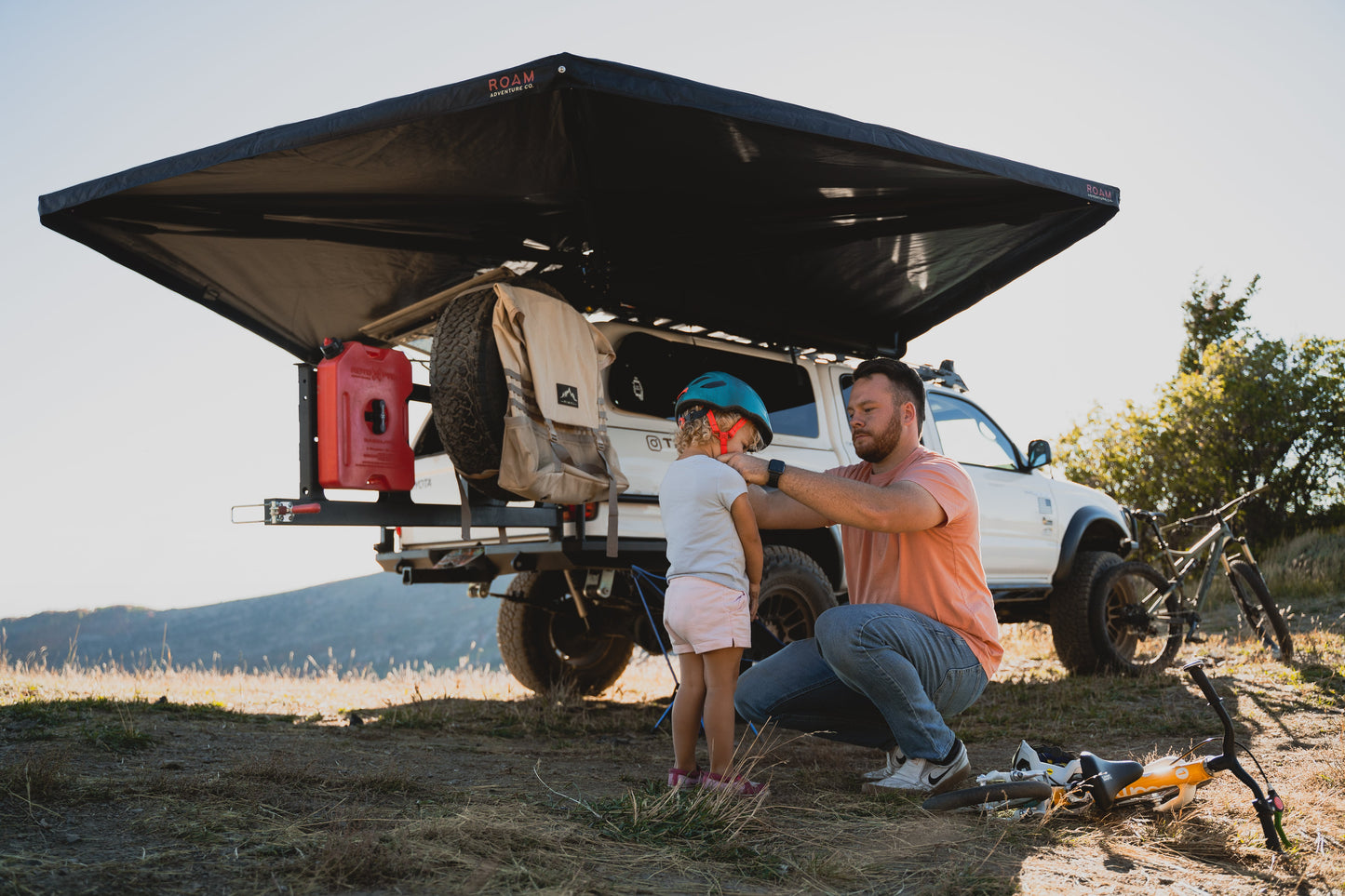 ARC 270 Awning by ROAM Adventure Co.