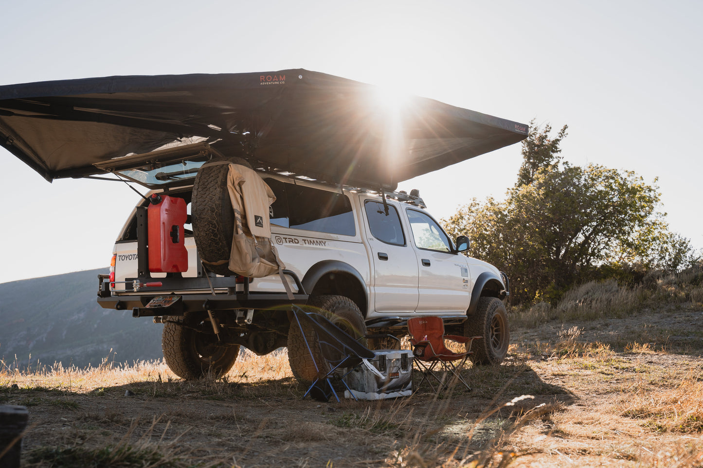 ARC 270 Awning by ROAM Adventure Co.