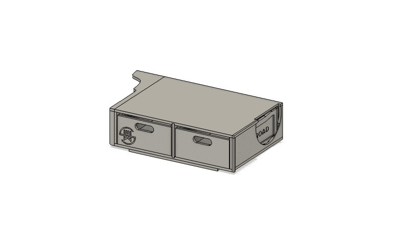 SHW Ultralite Drawer System for Jeep Wrangler JLU