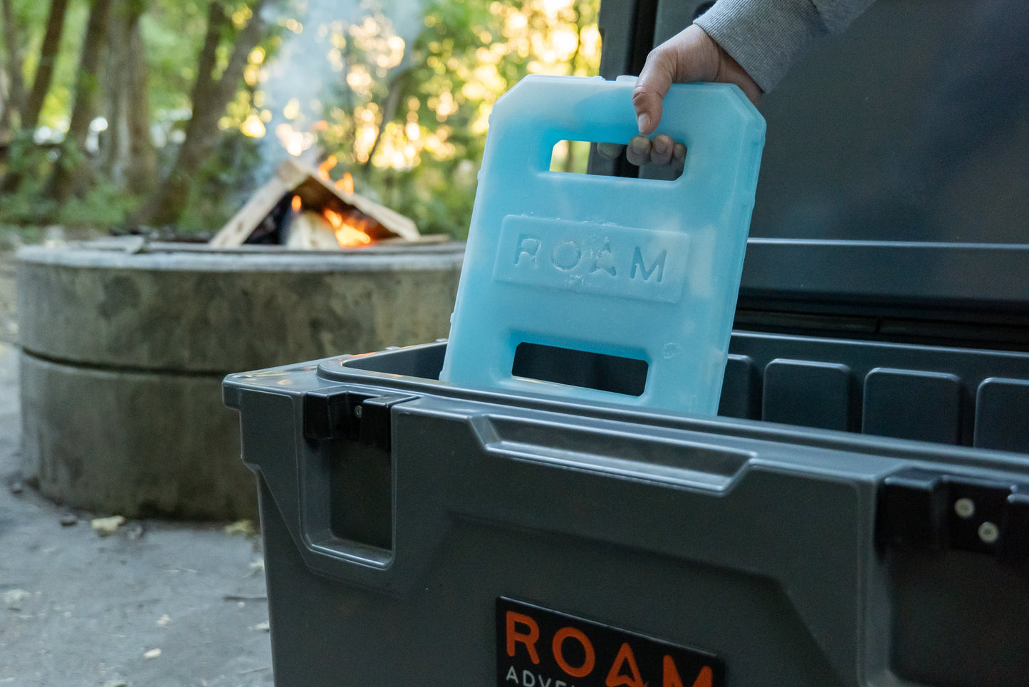 Roam 3lb Ice Pack by ROAM Adventure Co.