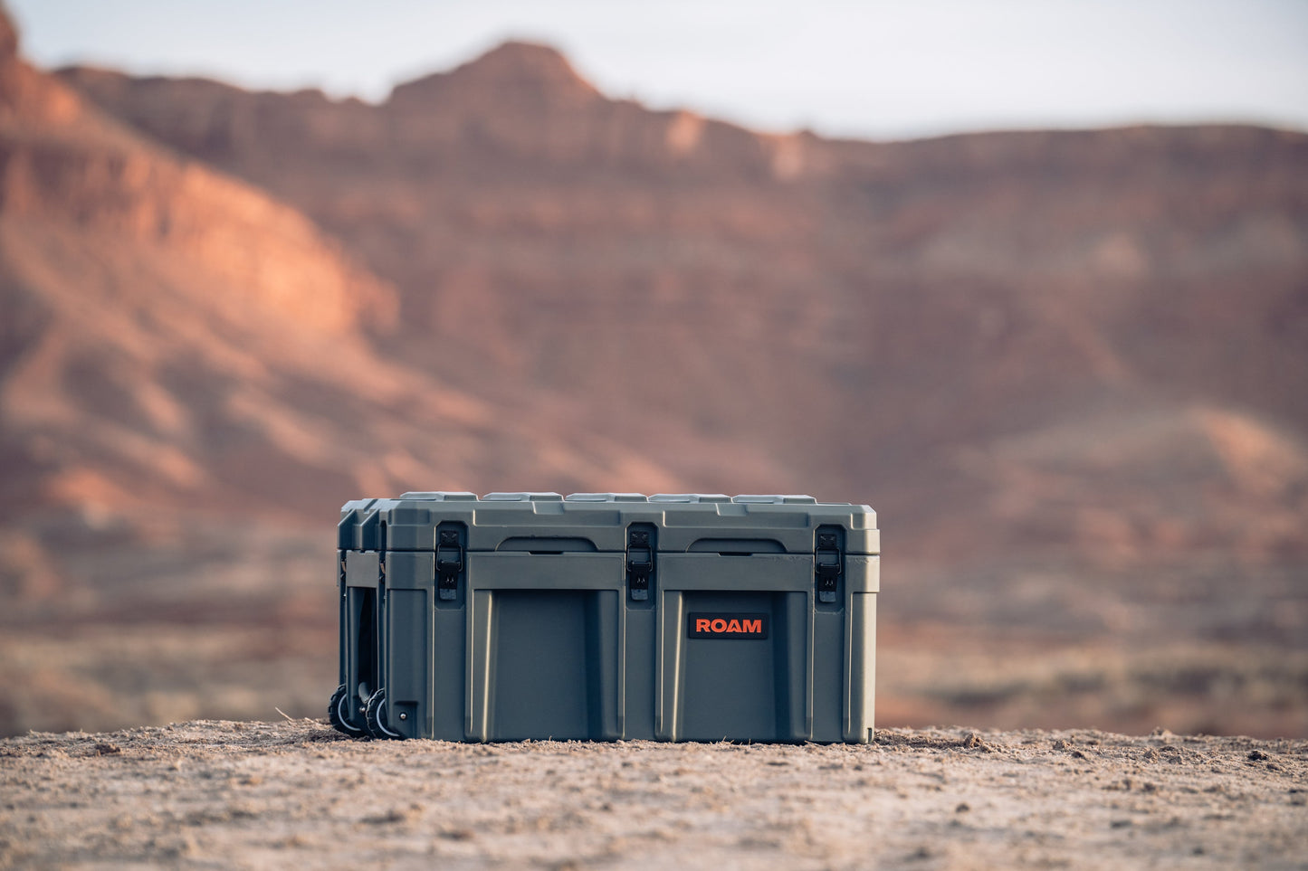 150L Rolling Rugged Case by ROAM Adventure Co.