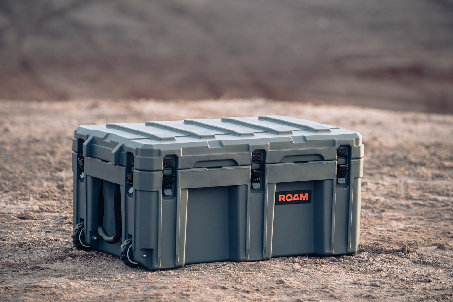 150L Rolling Rugged Case by ROAM Adventure Co.