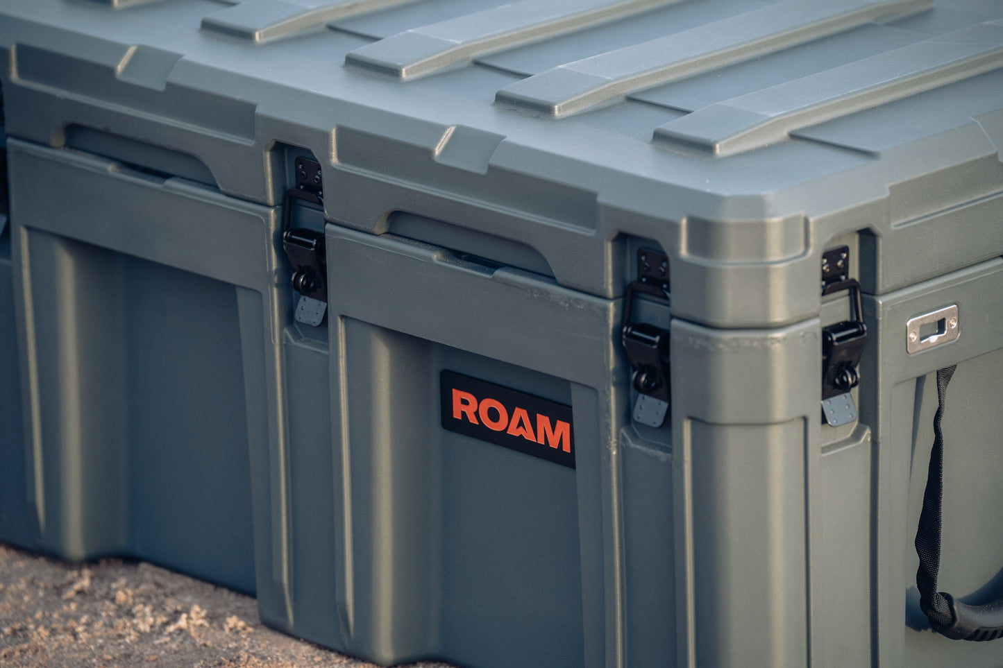 150L Rolling Rugged Case by ROAM Adventure Co.