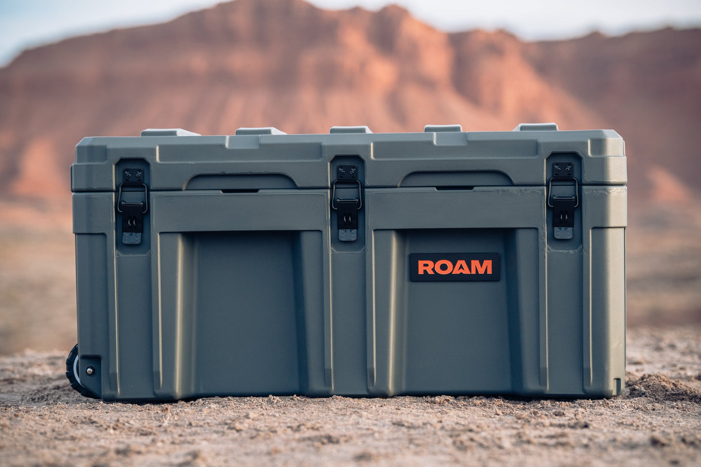 125L Rolling Rugged Case by ROAM Adventure Co.