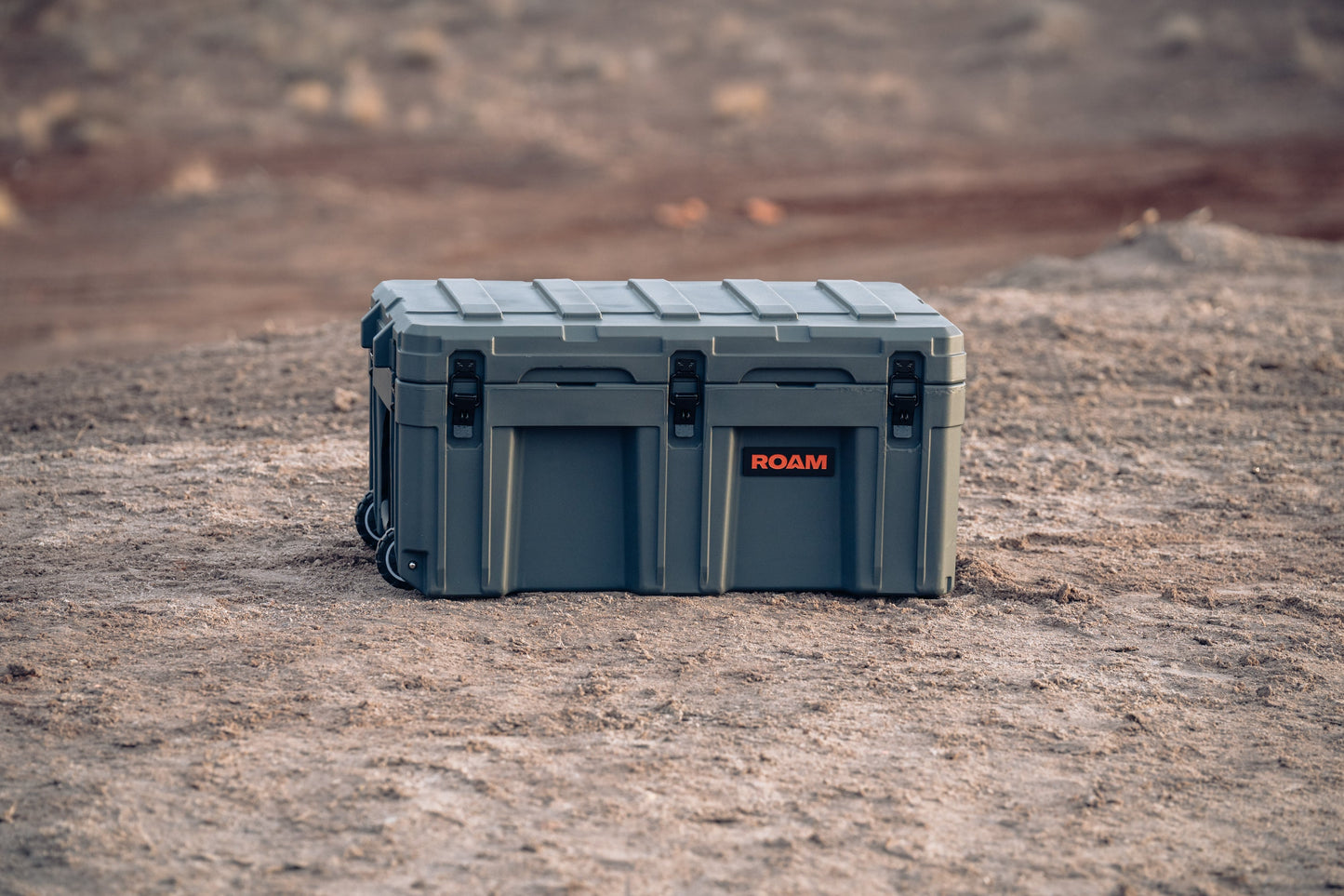 125L Rolling Rugged Case by ROAM Adventure Co.