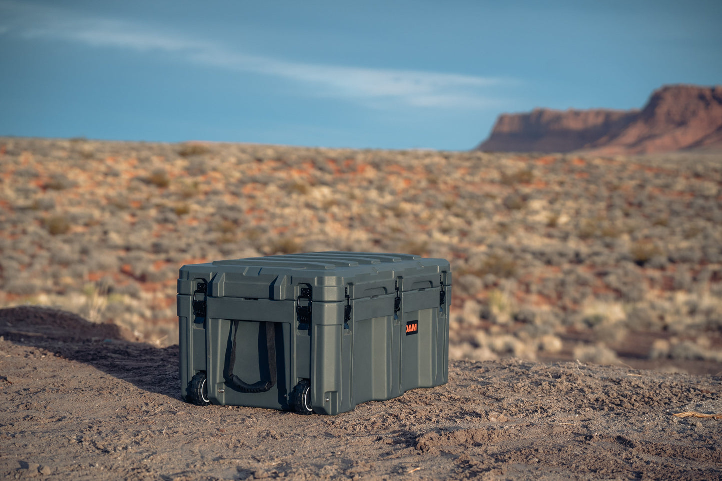 125L Rolling Rugged Case by ROAM Adventure Co.