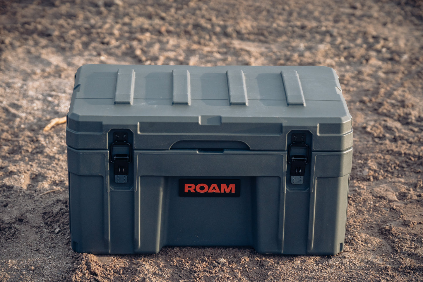 55L Rugged Case by ROAM Adventure Co.