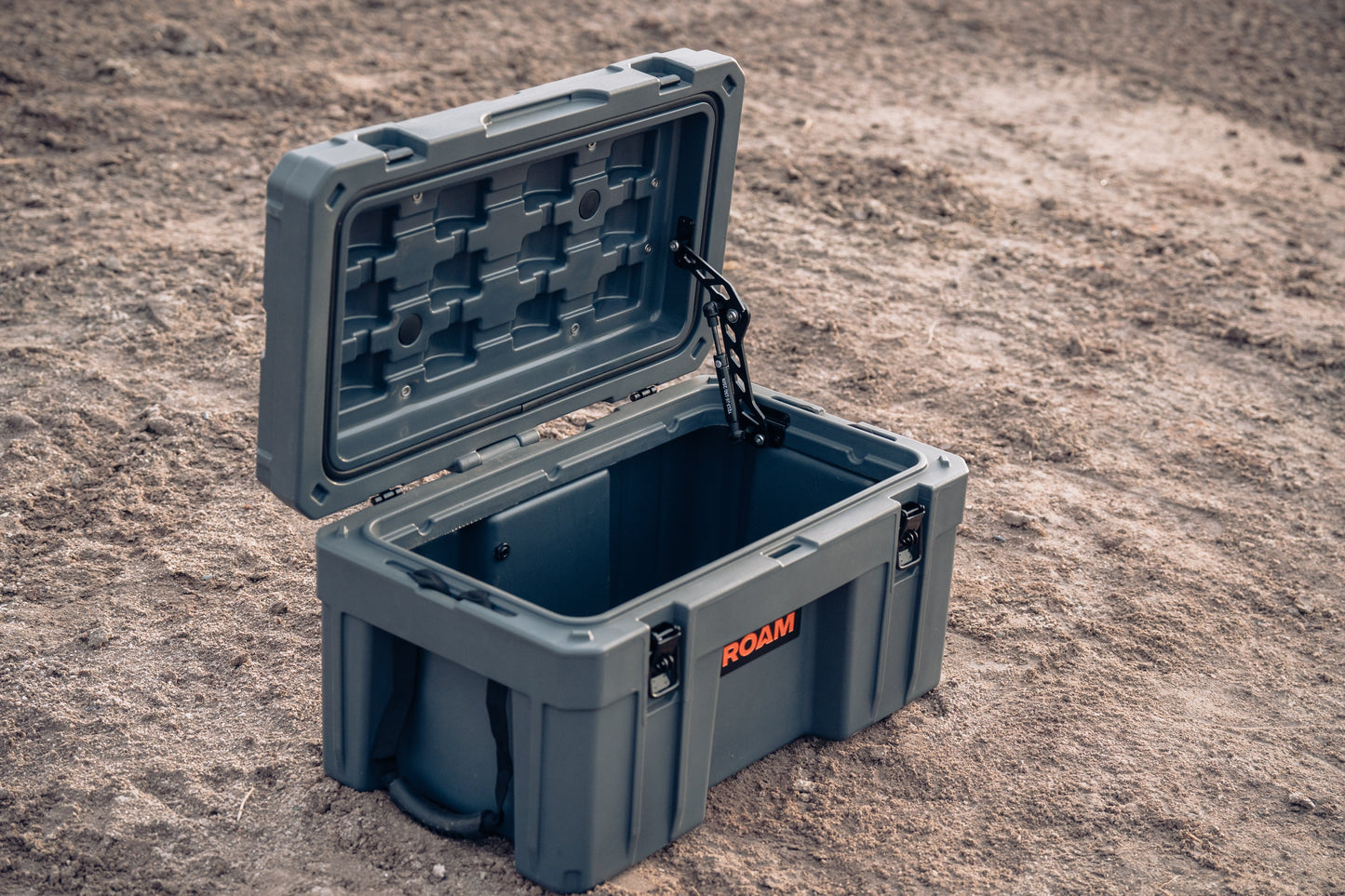55L Rugged Case by ROAM Adventure Co.