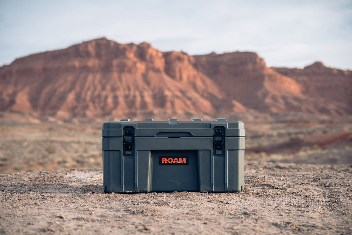 76L Rugged Case by ROAM Adventure Co.