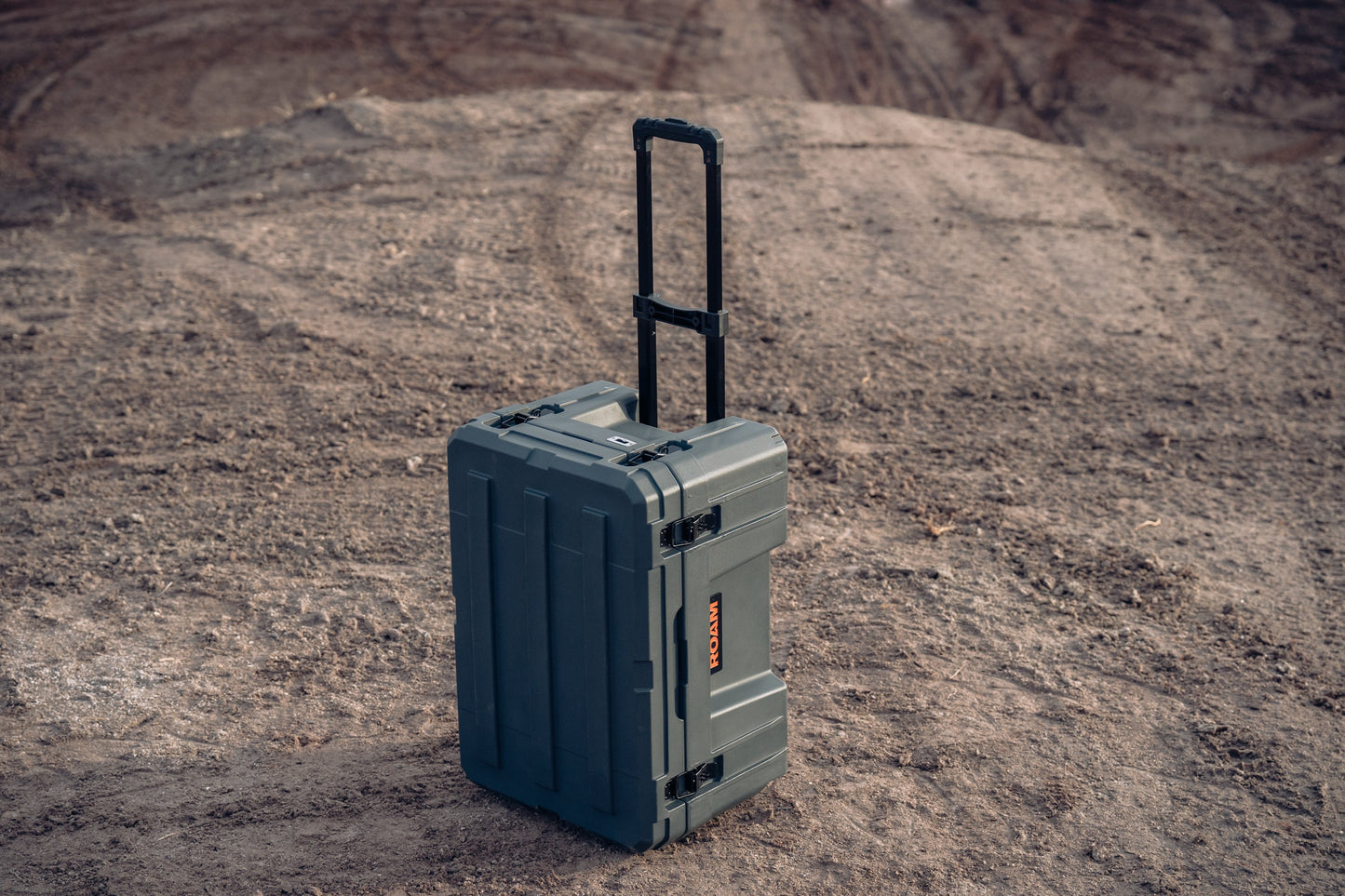 80L Rolling Rugged Case by ROAM Adventure Co.