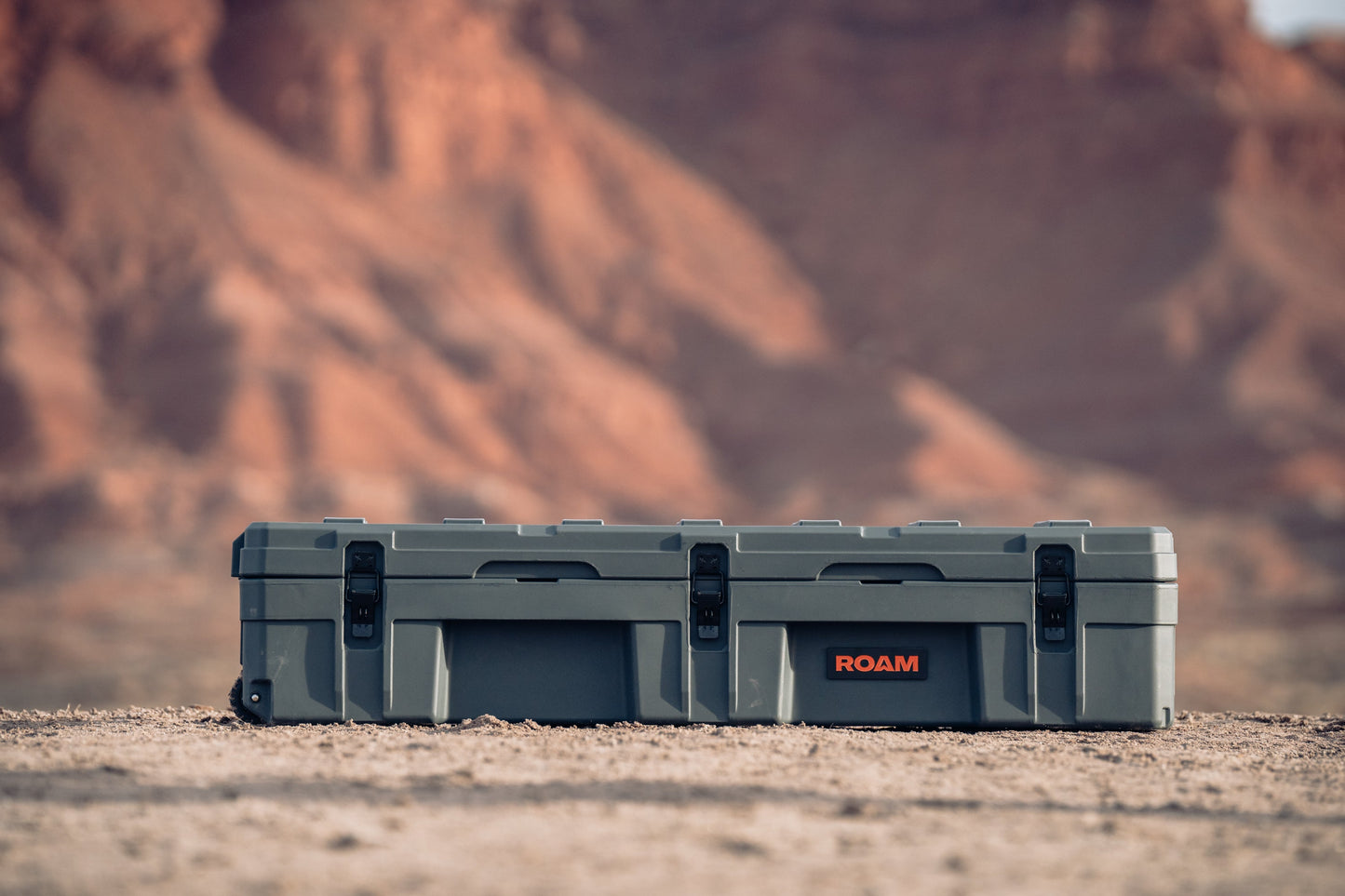 128L Rolling Rugged Case by ROAM Adventure Co.