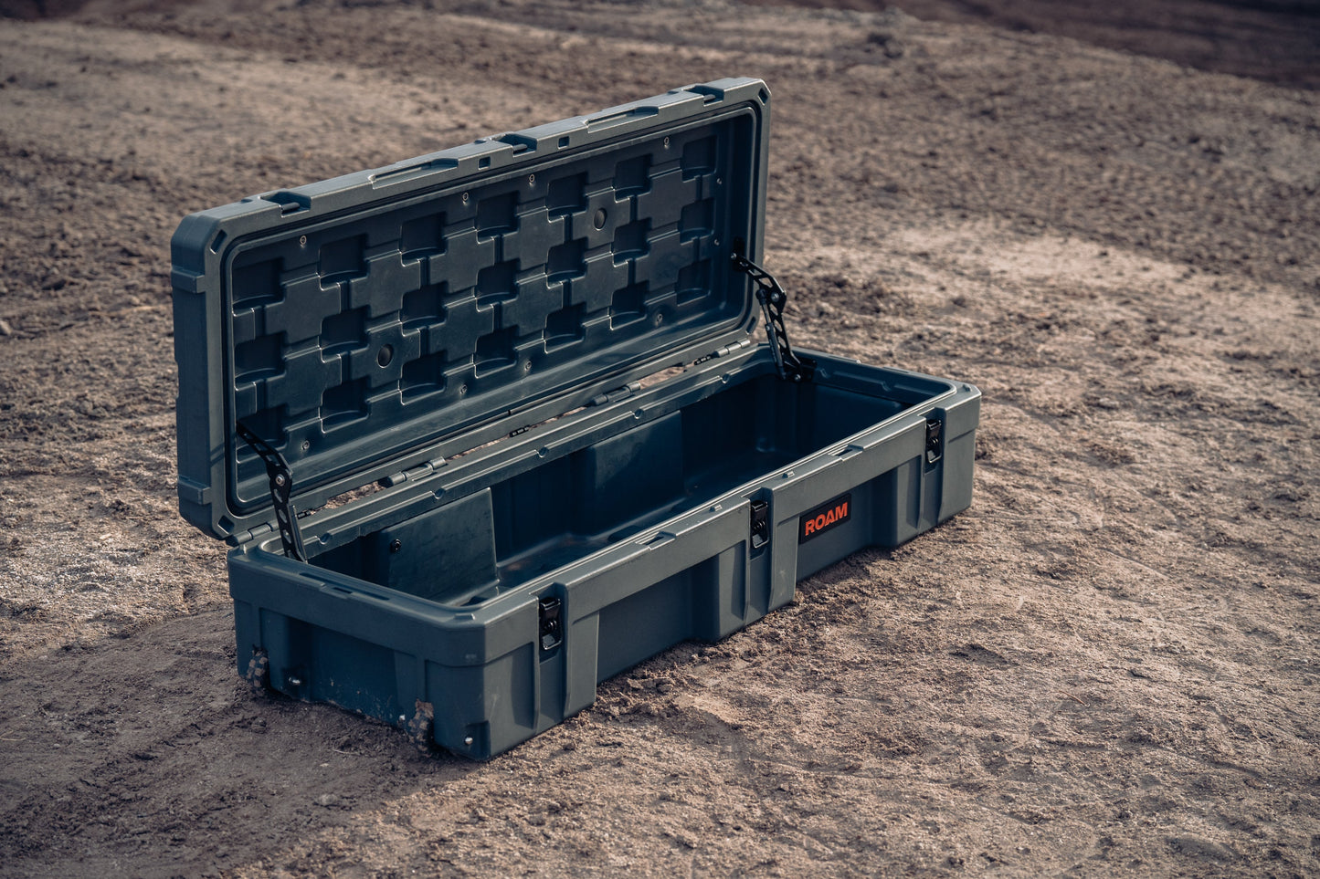 128L Rolling Rugged Case by ROAM Adventure Co.