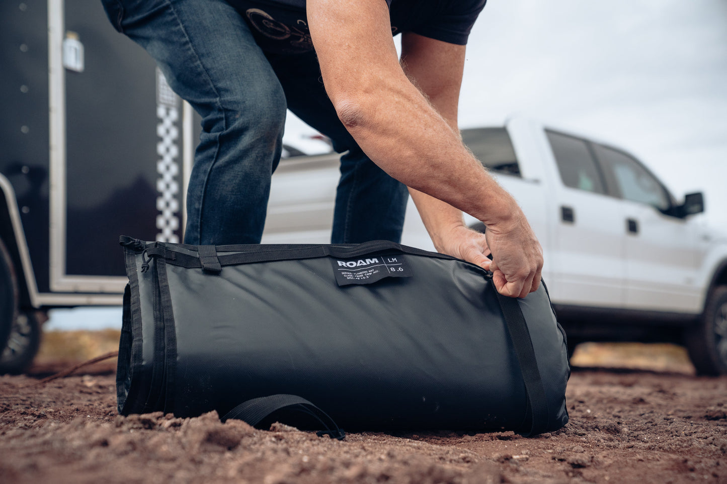 Landing Mat by ROAM Adventure Co.