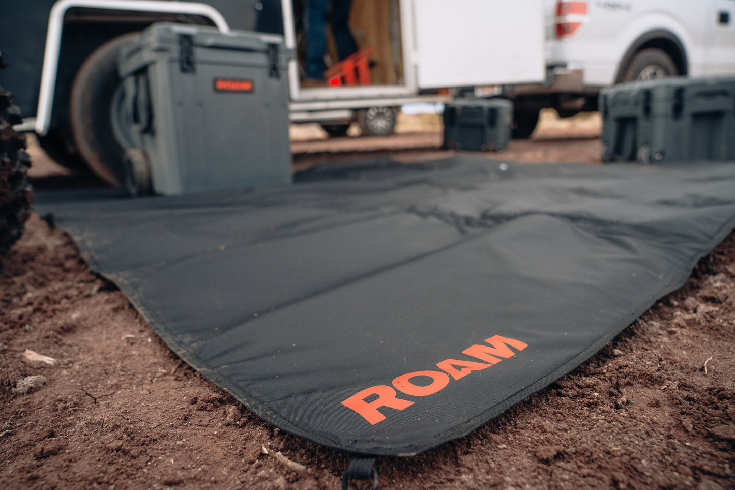 Landing Mat by ROAM Adventure Co.