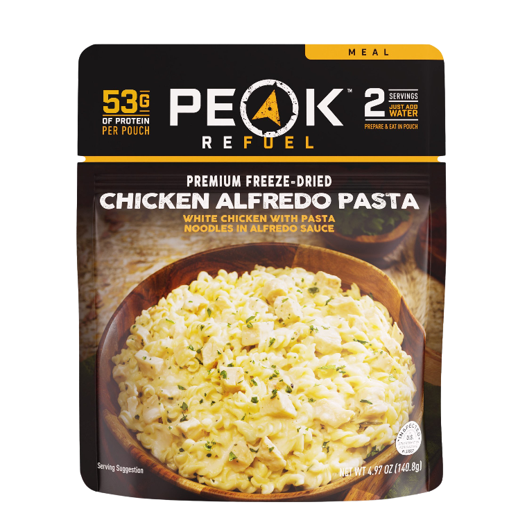 Chicken Alfredo by Peak Refuel