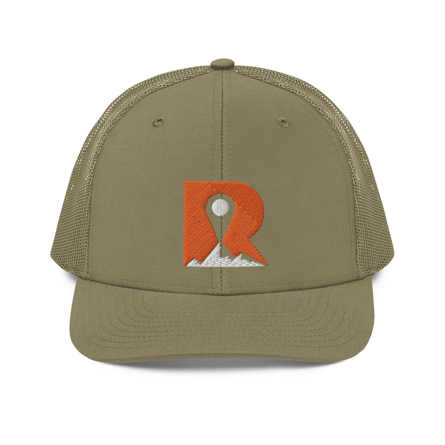 Revere Overland Trucker Cap