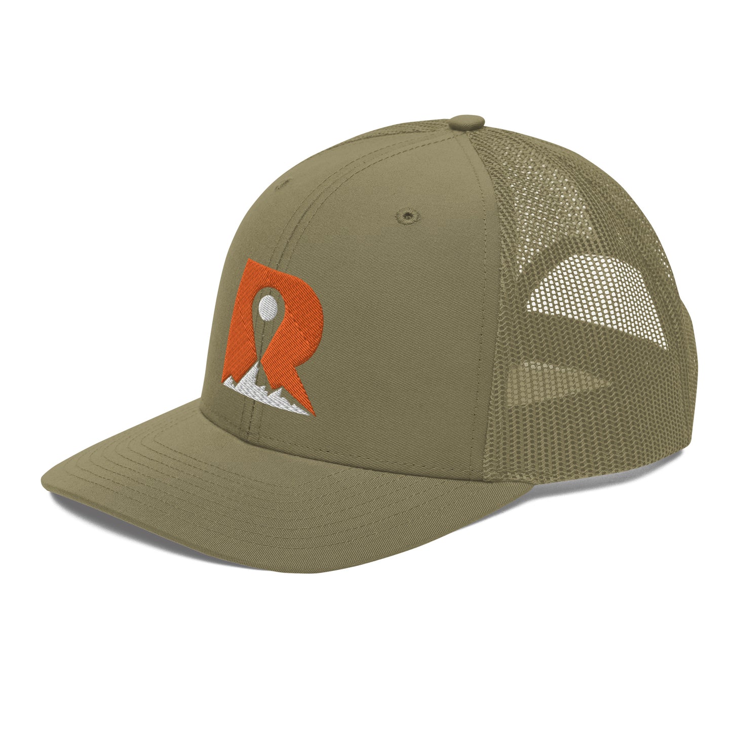 Revere Overland Trucker Cap